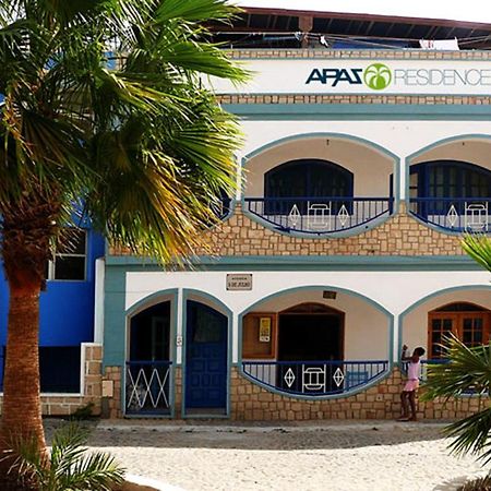 Residence A Paz Сал Рей Екстериор снимка