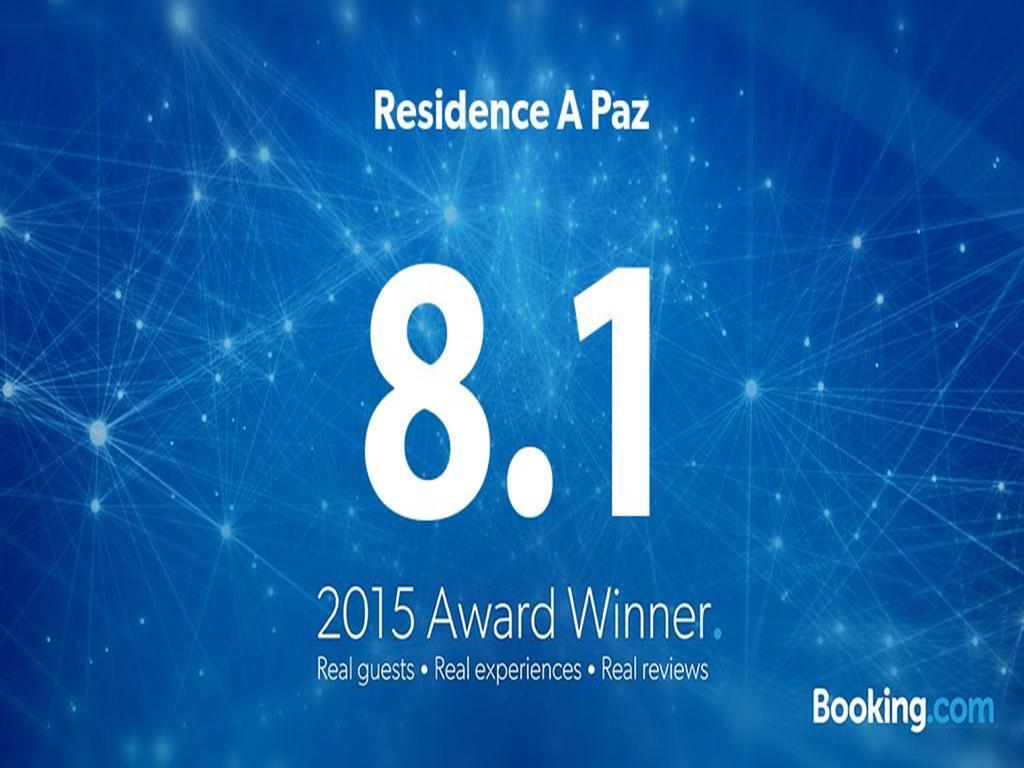 Residence A Paz Сал Рей Екстериор снимка