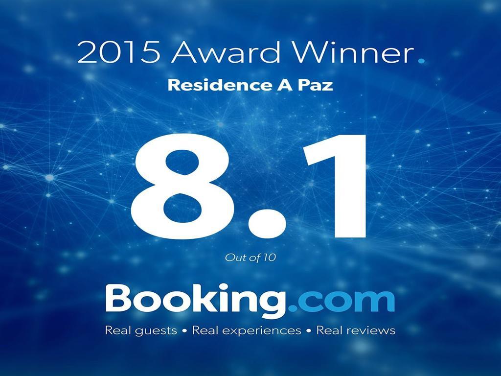 Residence A Paz Сал Рей Екстериор снимка