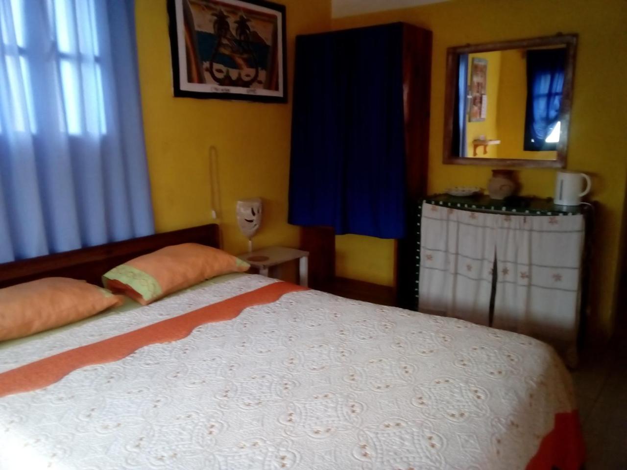 Residence A Paz Сал Рей Екстериор снимка