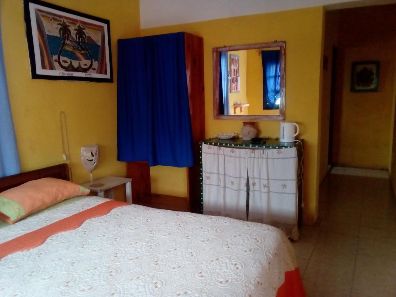 Residence A Paz Сал Рей Екстериор снимка