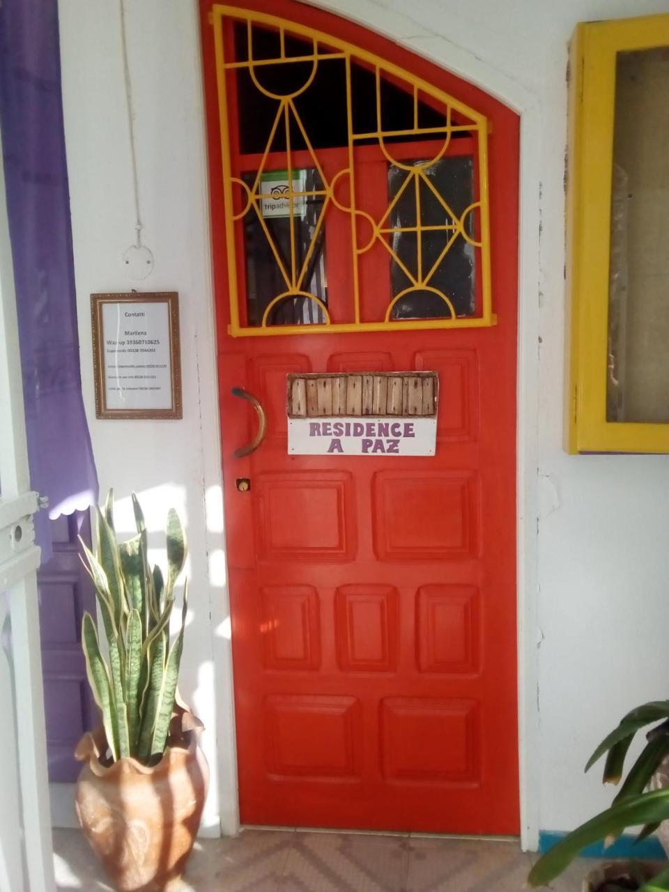 Residence A Paz Сал Рей Екстериор снимка