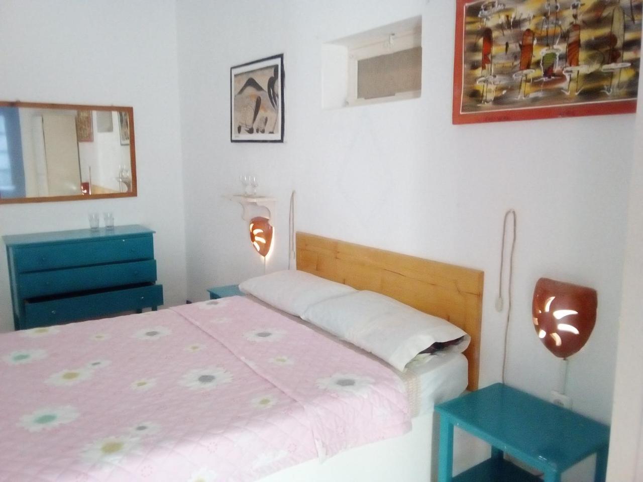 Residence A Paz Сал Рей Екстериор снимка