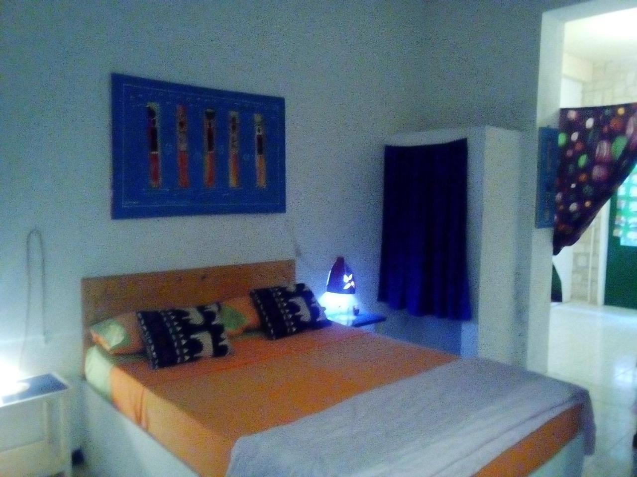 Residence A Paz Сал Рей Екстериор снимка