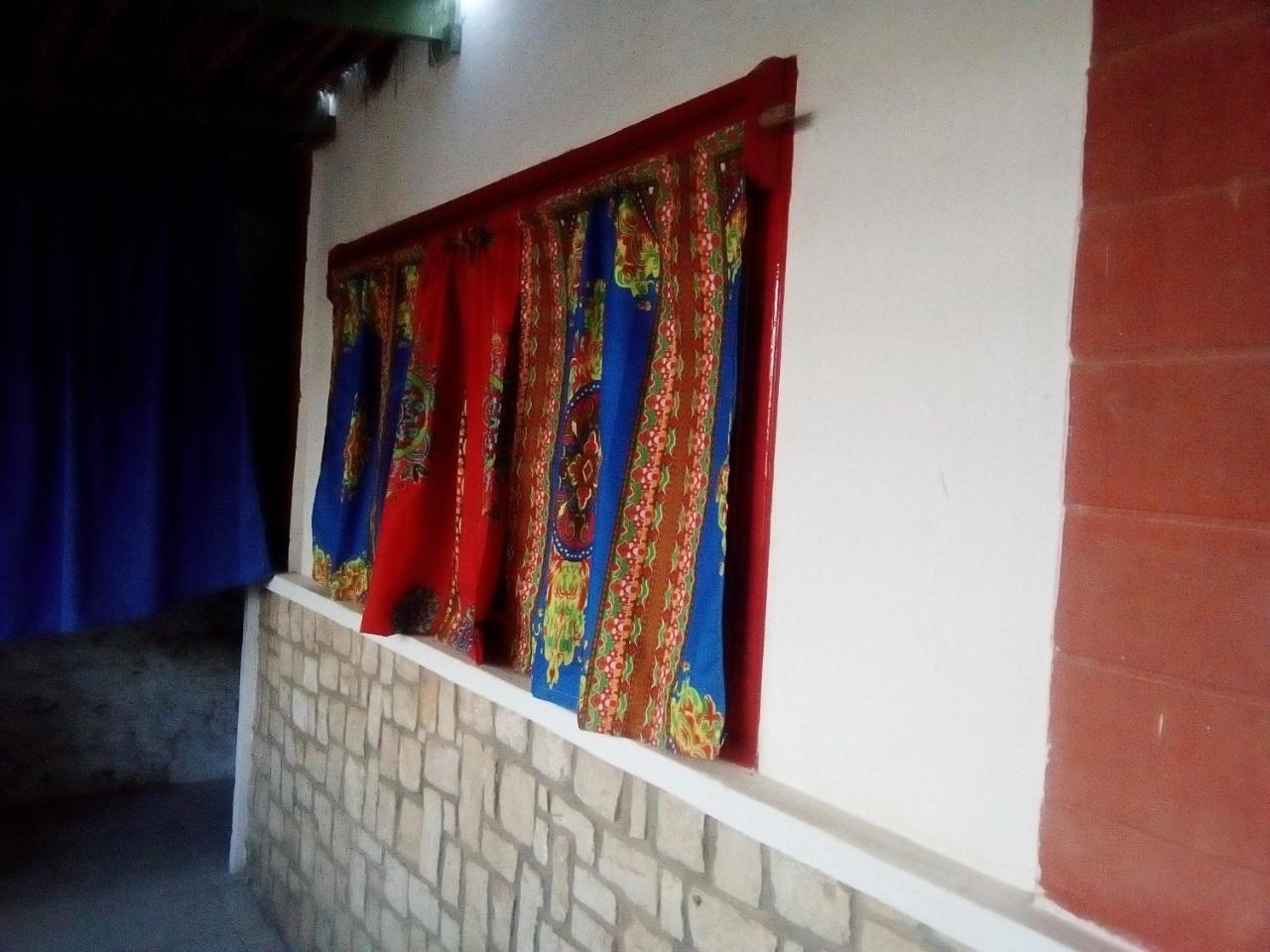 Residence A Paz Сал Рей Екстериор снимка
