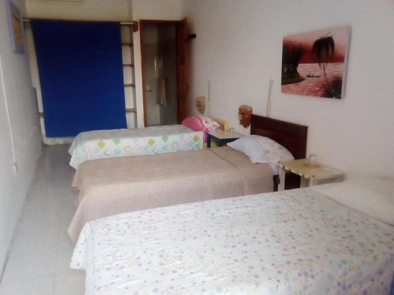 Residence A Paz Сал Рей Екстериор снимка